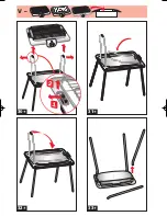 Предварительный просмотр 9 страницы TEFAL BARBECUE - 02-07 Manual