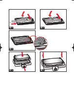 Предварительный просмотр 10 страницы TEFAL BARBECUE - 02-07 Manual