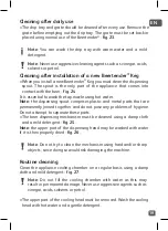 Preview for 19 page of TEFAL Beertender VB310 Manual