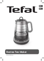 TEFAL Bestea Instructions Manual preview