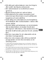 Preview for 71 page of TEFAL BF263010 Manual