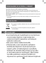 Preview for 76 page of TEFAL BF263010 Manual