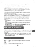 Preview for 97 page of TEFAL BF263010 Manual