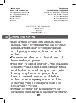 Preview for 98 page of TEFAL BF263010 Manual