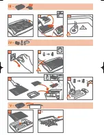 Предварительный просмотр 3 страницы TEFAL BG1500 - 01-06 Manual