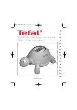 Preview for 1 page of TEFAL BH1371J8 Manual