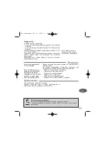 Preview for 33 page of TEFAL BH1371J8 Manual