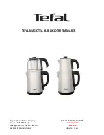 Preview for 10 page of TEFAL BJ561DTR Manual