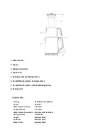 Preview for 11 page of TEFAL BJ561DTR Manual