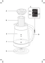 Предварительный просмотр 2 страницы TEFAL BJ750D10 Instructions For Use Manual