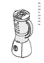 Preview for 1 page of TEFAL BL115 Manual