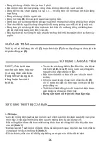 Preview for 23 page of TEFAL BL115 Manual