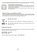 Preview for 27 page of TEFAL BL115 Manual