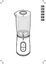 Preview for 1 page of TEFAL BL133A Manual