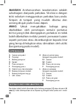 Preview for 8 page of TEFAL BL133A Manual