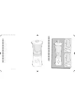 Preview for 1 page of TEFAL BL142A42 Manual