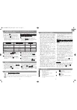 Preview for 9 page of TEFAL BL142A42 Manual