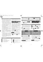 Preview for 11 page of TEFAL BL142A42 Manual