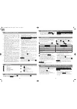 Preview for 20 page of TEFAL BL142A42 Manual