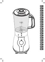 Предварительный просмотр 1 страницы TEFAL BL1B1D Manual