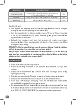 Preview for 52 page of TEFAL BL1B1D Manual