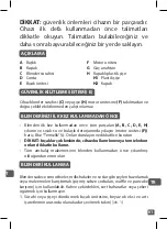 Preview for 61 page of TEFAL BL1B1D Manual