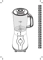 Предварительный просмотр 1 страницы TEFAL BL1B1D39 Manual