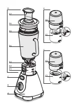 Preview for 2 page of TEFAL BL233838 Manual