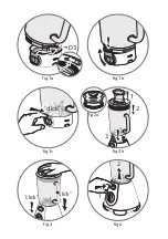 Preview for 3 page of TEFAL BL233838 Manual