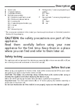 Preview for 69 page of TEFAL BL233838 Manual