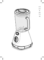 Preview for 1 page of TEFAL BL233865 Instructions Manual