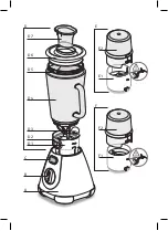 Preview for 2 page of TEFAL BL233865 Instructions Manual