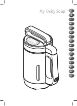 Preview for 1 page of TEFAL BL542831 Manual