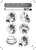 Preview for 3 page of TEFAL BL542831 Manual