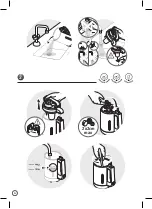 Preview for 4 page of TEFAL BL542831 Manual