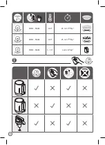 Preview for 6 page of TEFAL BL542831 Manual