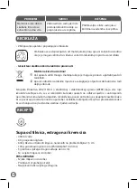 Preview for 18 page of TEFAL BL542831 Manual