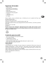 Preview for 45 page of TEFAL BL542831 Manual