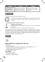 Preview for 66 page of TEFAL BL542831 Manual