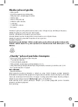 Preview for 77 page of TEFAL BL542831 Manual