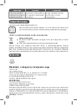 Preview for 82 page of TEFAL BL542831 Manual