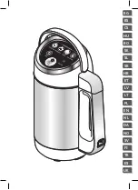 TEFAL BL841138 Manual preview