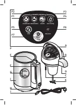 Preview for 2 page of TEFAL BL841138 Manual