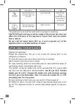 Preview for 8 page of TEFAL BL9158KR Manual