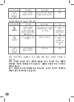 Preview for 36 page of TEFAL BL9158KR Manual