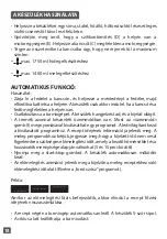 Preview for 20 page of TEFAL BL965B38 Manual