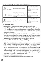 Preview for 22 page of TEFAL BL965B38 Manual