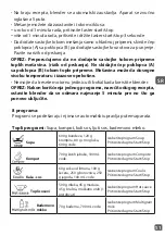 Preview for 53 page of TEFAL BL965B38 Manual