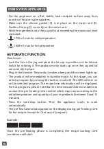 Preview for 76 page of TEFAL BL965B38 Manual