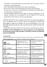 Preview for 85 page of TEFAL BL965B38 Manual